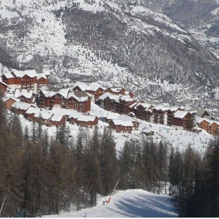Le Parc Aux Etoiles Hotel Puy-Saint-Vincent Bagian luar foto