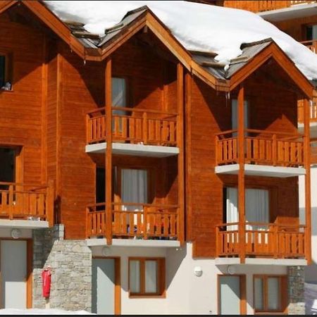 Le Parc Aux Etoiles Hotel Puy-Saint-Vincent Bagian luar foto